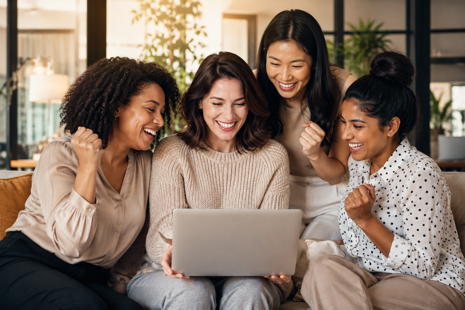 Vouloir plus d’argent ne fait pas de vous une femme égoïste